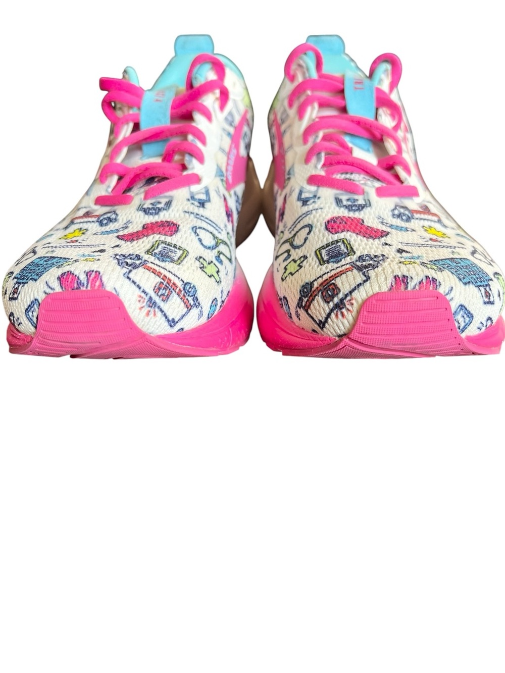 Brooks Women's Trace 4 Hero Medical Nurse Running Shoes Special Edition - Picture 8 of 13